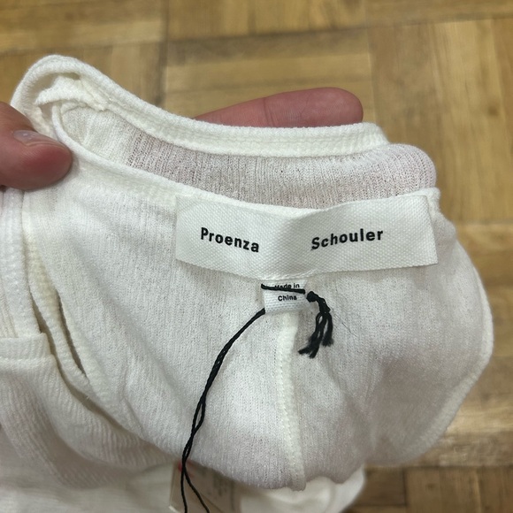 BNWT Proenza Schouler top size small - Picture 3 of 4